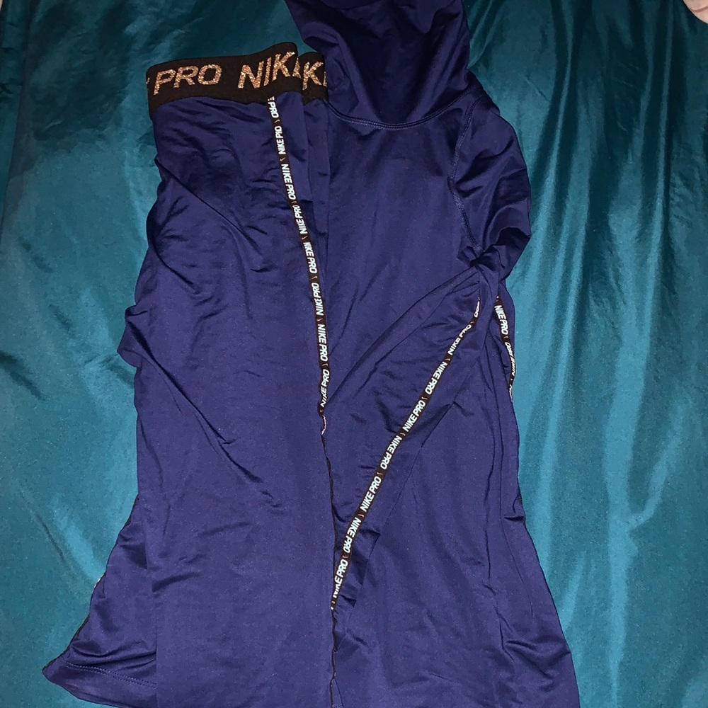 Nike pro set